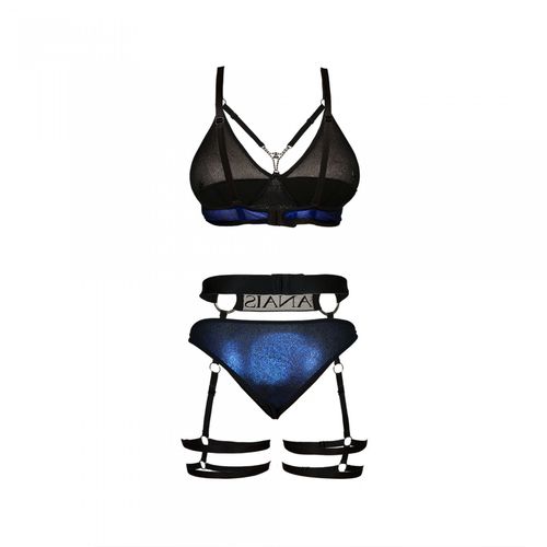 bielizna harlo blue set prime s/m na Arena.pl