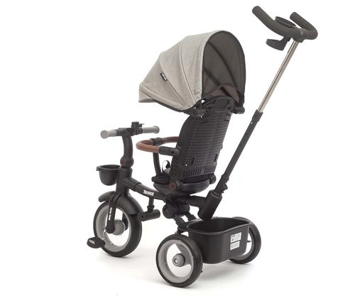 MILLY MALLY 6424 Rowerek trójkołowy Twinkle grey na Arena.pl