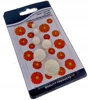 FORMA WYCISKANA DO MASY LUKROWEJ - ŚRODKI KWIATÓW