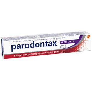 Parodontax Ultra Clean 75Ml