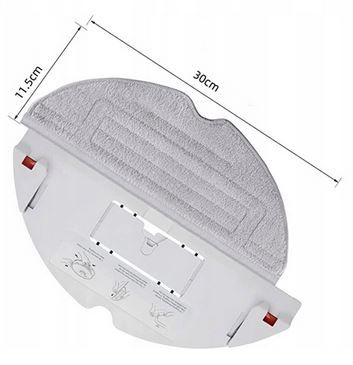 SZCZOTKI FILTRY MOPY DO ROBOROCK S8 / S8 PLUS / S8 MAXV na Arena.pl