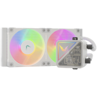 valkyrie v240 lite argb white