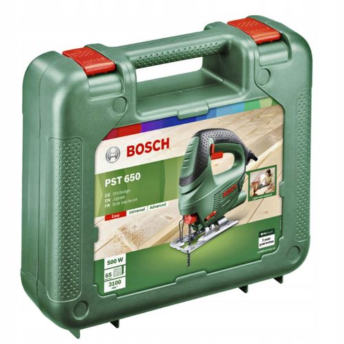 Bosch wyrzynarka PST 650 500W na Arena.pl