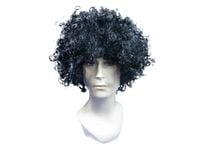peruka afro-czarna 57-78