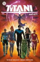 Tytani. Tom 1. Świat Bestii
