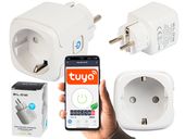 Inteligentne gniazdko sterowane WiFi