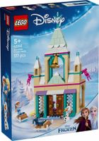 43265 - lego disney - kraina lodu — zamek w arendelle