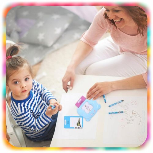 CZYTNIK KART DO WCZESNEJ NAUKI JĘZYKA ANGIELSKIEGO DLA DZIECI XL 510 SŁÓWEK na Arena.pl