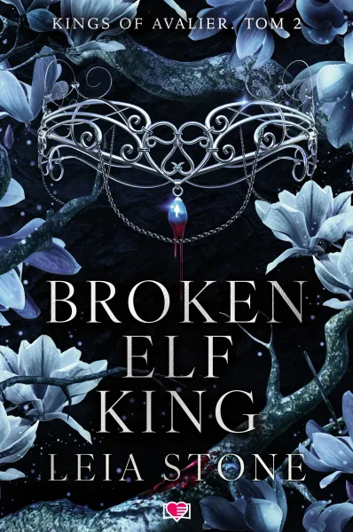 Kings of Avalier. Tom 2. Broken Elf King zdjęcie 1