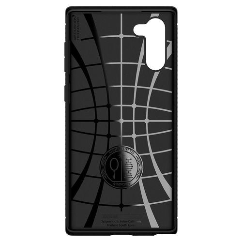 SPIGEN RUGGED ARMOR GALAXY NOTE 10 MATTE BLACK na Arena.pl