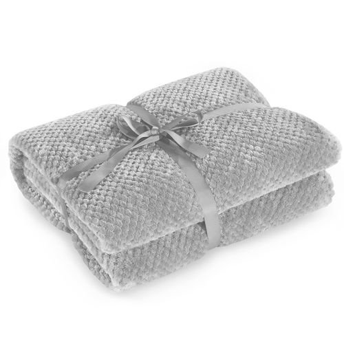 Koc DecoKing HENRY STEEL 170x210 na Arena.pl