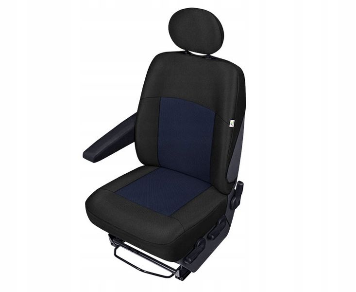 Pokrowce 3 osoby do Fiat Ducato 2006-2015 zdjęcie 4
