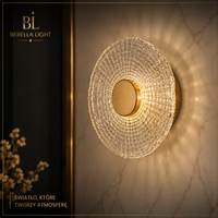 Kinkiet Berella Light Aster 25 GD Wall BL5636