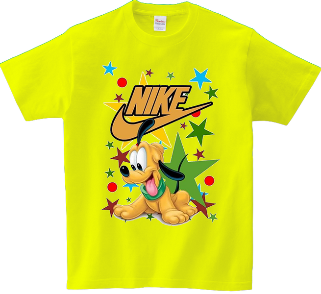 Koszulka T-shirt Piesek Pluto zdjęcie 1