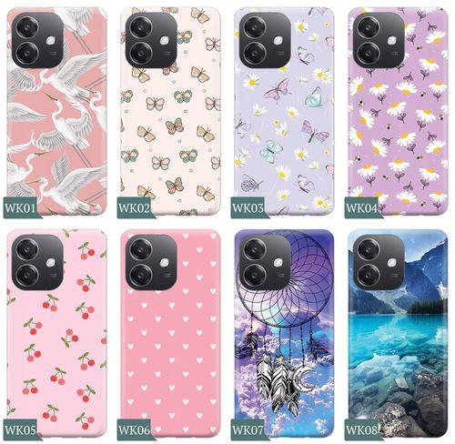 ETUI do OPPO A40 / A40M + SZKŁO HARTOWANE CASE WZORY na Arena.pl