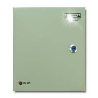 Qoltec Zasilacz impulsowy 12VDC 10A 120W 9 kanałów