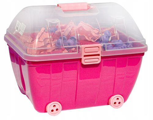 KLOCKI K1 600 el KUFEREK INSTA Kolor konstrukcyjne na Arena.pl