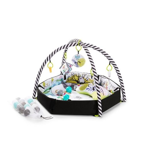 Mata Edukacyjna Interaktywna plac zabaw dla niemowląt SMARTPLAY Kinderkraft na Arena.pl