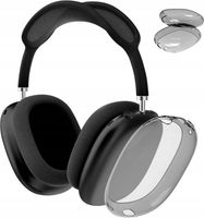 ETUI OCHRONNE AIRPODS MAX PRZEZROCZYSTE TPU ODPORNE NA ZARYSOWANIA