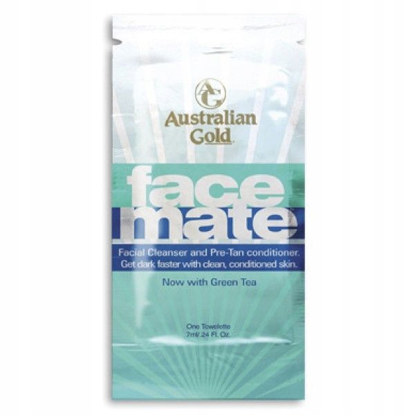 Australian Gold Face Mate Towelette Do Twarzy zdjęcie 1