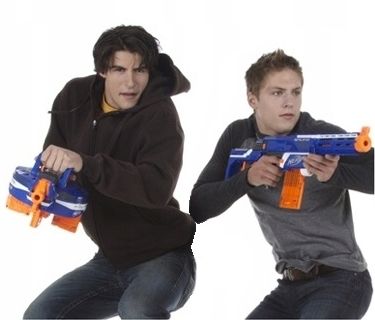 300 STRZAŁEK NABOI DO WYRZUTNI NERF ELITE NSTRIKE na Arena.pl