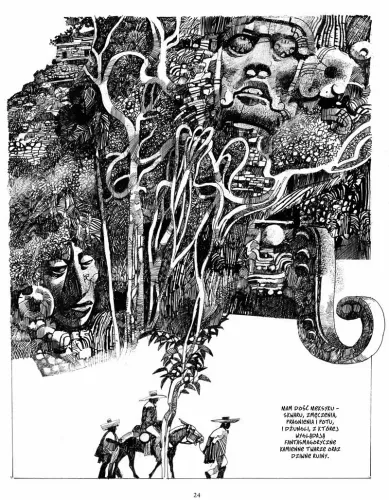 Toppi. Kolekcja. Tom 3: Ameryka Południowa na Arena.pl