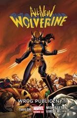 All-New Wolverine T.3 Wróg publiczny II praca zbiorowa
