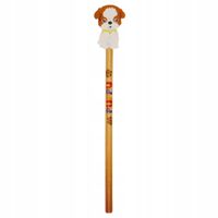 OŁÓWEK Z GUMKĄ PIES INCOOD