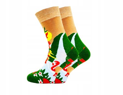 10 Par Skarpety Męskie Śmieszne Bawełna Wysokie Skarpetki 43-46 BAWEŁNIANE na Arena.pl