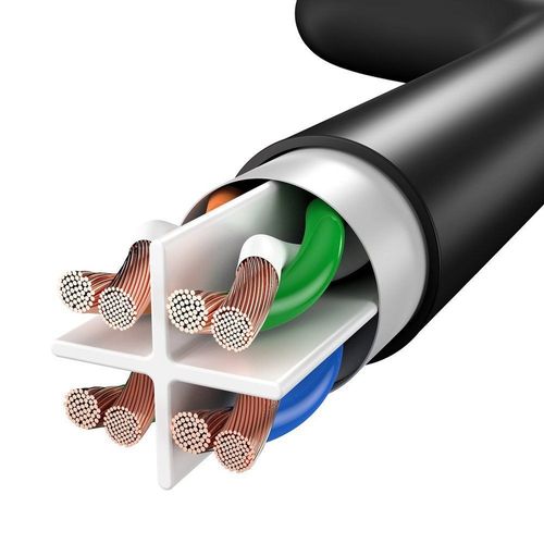 BASEUS RJ45 TO RJ45 ETHERNET CABLE 3M BLACK na Arena.pl
