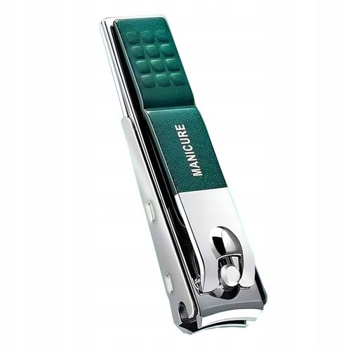 OBCINACZ DO GRUBYCH PAZNOKCI ZESTAW 4w1 CĄŻKI OBCINACZKI Stal Nierdzewna na Arena.pl