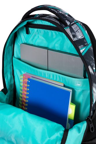Coolpack-DRAFTER-Plecak-INK PRINT na Arena.pl