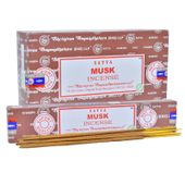 Kadzidła patyczkowe Satya – Musk