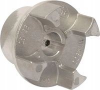 Piasta 24 A Ø 16H7 Wpust 5 mm Aluminiowa