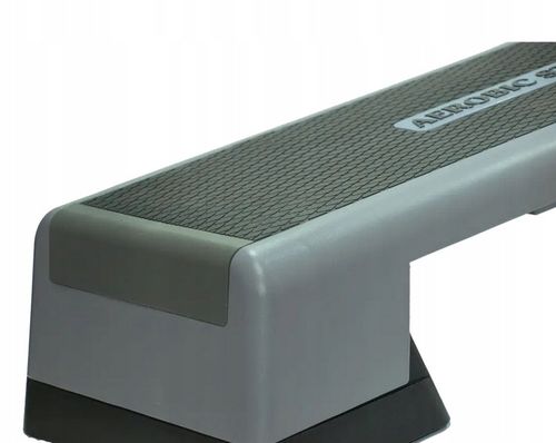 Step do aerobiku PROFESJONALNY 3 poziomy ST100 na Arena.pl