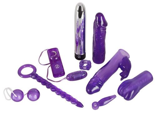 Purple Appetizer 9-Piece Set na Arena.pl