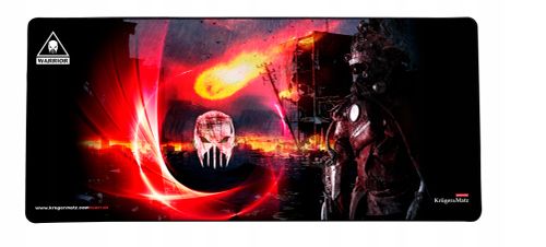 Podkładka Pod Mysz Kruger&Matz Warrior Km0760 na Arena.pl