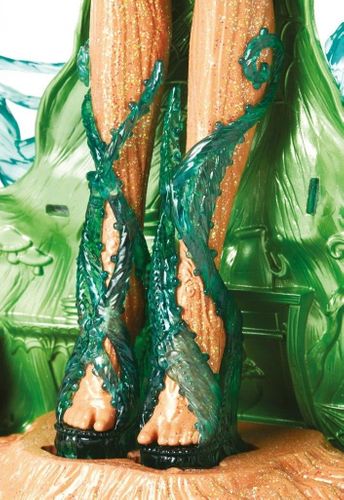 MONSTER HIGH Lalka leśna nimfa Treesa na Arena.pl