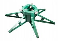 DUŻY STOJAK CHOINKOWY EKO DUŻY DO CHOINEK 3.5 METRA ZIELONY