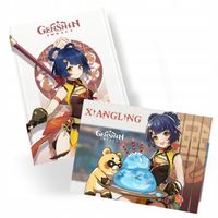 Plakaty Genshin Impact Xiangling DO WYBORU