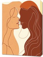 Obraz 50x70cm Zmysłowość Syntez