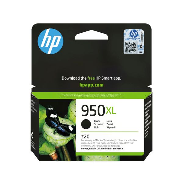Tusz HP 950XL Black zdjęcie 4
