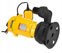 POMPA DO WODY BRUDNEJ SZAMBA z ROZDRABNIACZEM PŁYWAK 25000 l/h MŁYNEK