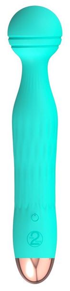 Cuties Mini Vibrator Green 2.G zdjęcie 2