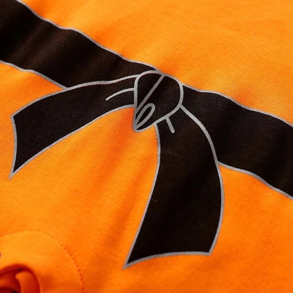 Pajacyk niemowlęcy SON GOKU 80 - GaGatki zdjęcie 7