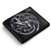 Targaryen | 13 cm | Eko-Skóra | Portfel Filmowy | Game Of Thrones