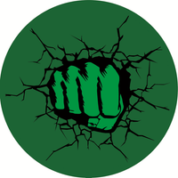 Opłatek na tort AVENGERS Batman Iron Man Hulk Thor CPT. Ameryka Spiderman