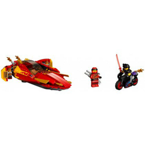 LEGO Ninjago 70638 Katana V11 na Arena.pl