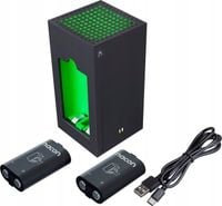 Ładowarka Nacon do padów Xbox Series X|S 2 akumulatory w zestawie