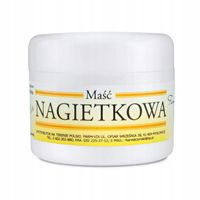 Maść NAGIETKOWA na suchość BALSAM 50ml 50g